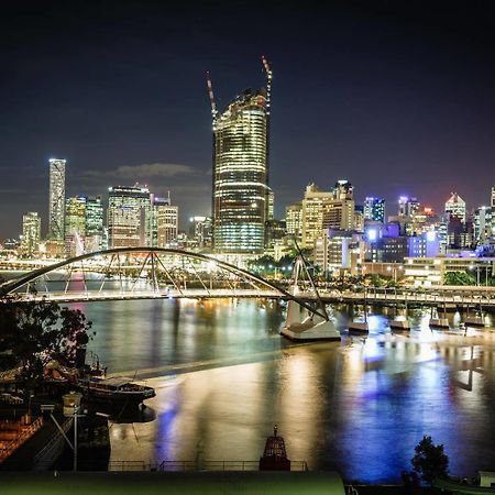 River Plaza Apartamentos Brisbane Exterior foto
