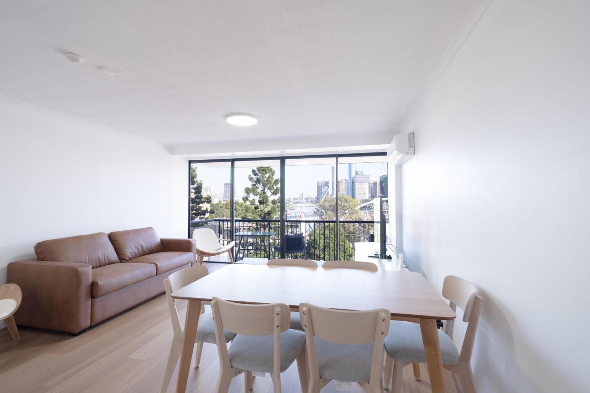 River Plaza Apartamentos Brisbane Exterior foto