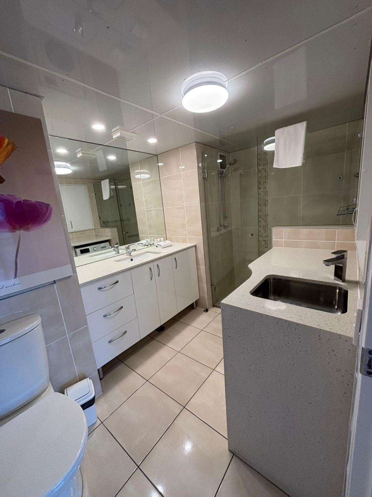 River Plaza Apartamentos Brisbane Exterior foto