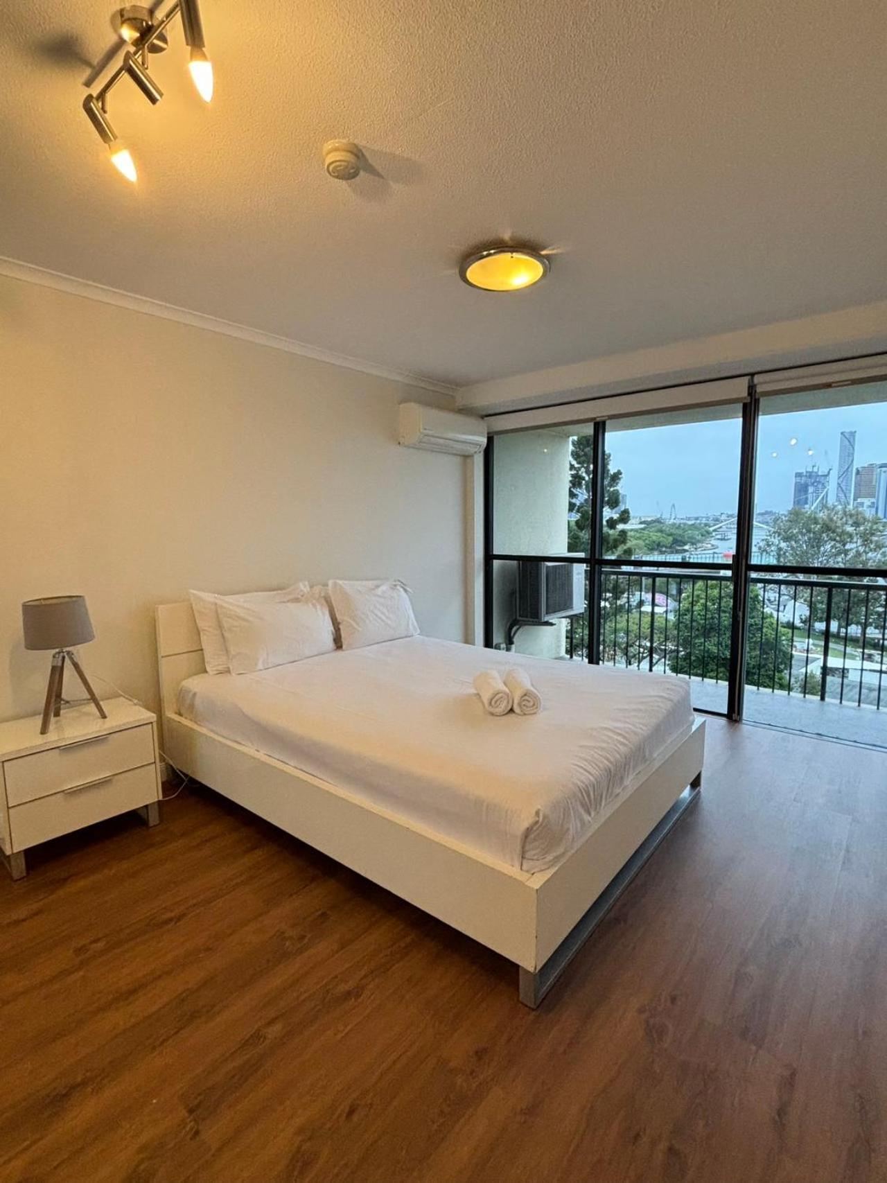 River Plaza Apartamentos Brisbane Exterior foto