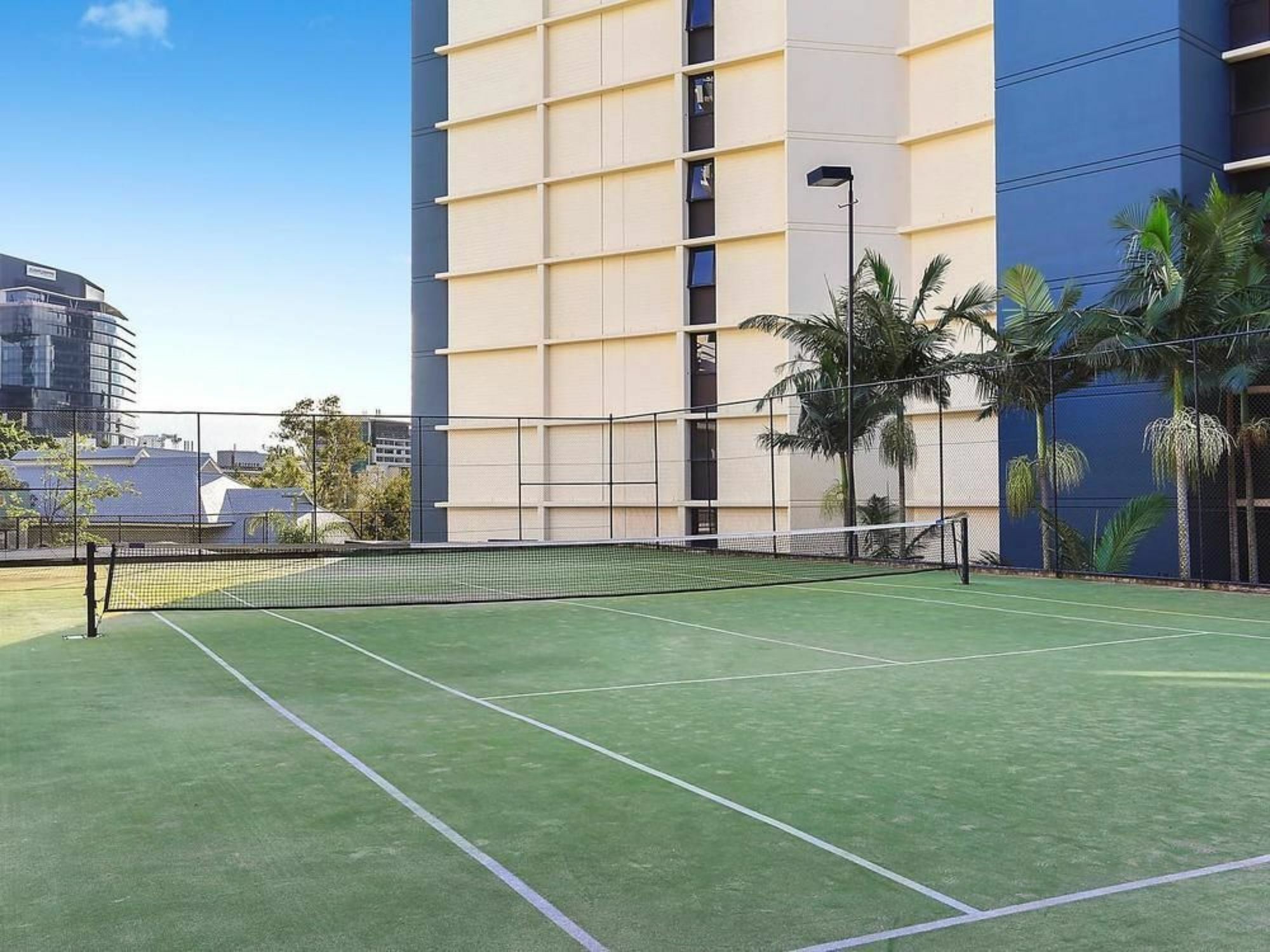 River Plaza Apartamentos Brisbane Exterior foto